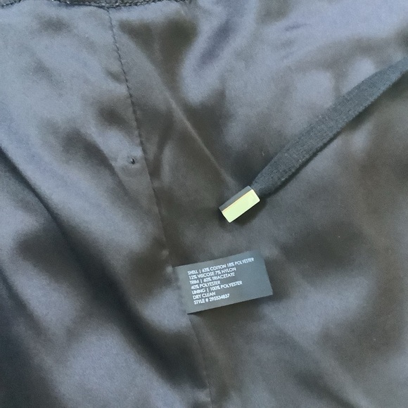 CLUB Monaco Utility Fall Jacket Size Medium - Picture 10 of 10